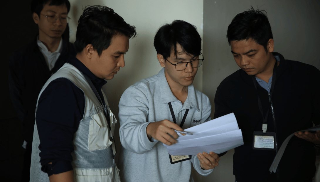 Tiêu Chuẩn 1 | Yếu Tố Con Người Trong Thi Công Xây Dựng Cao Cấp